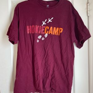 Virginia Tech Tee Shirt